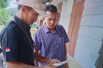 Bawaslu Pasaman Barat kerja sama dengan instansi pemerintah awasi data pemilih