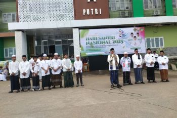 PKP Al-Hidayah lepas 10 santri kuliah ke Universitas Al-Azhar