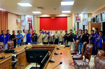 Pemkab Natuna ajak insan pers bangun daerah lewat berita positif