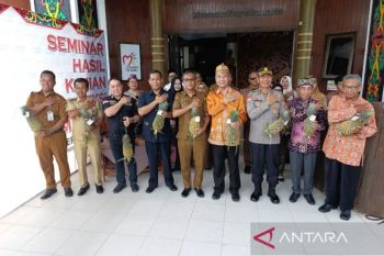 Museum Kayu Sampit jadi wadah melindungi dan mengembangkan warisan daerah