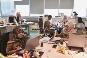 Indeks SPBE Pemprov Kalteng meningkat secara konsisten