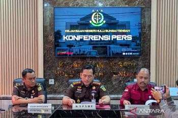 Kejari HST tetapkan dua tersangka kasus korupsi pengadaan bibit pisang