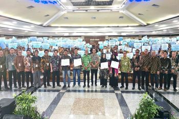Bank Jateng dukung akad massal KUR 800 ribu UMKM