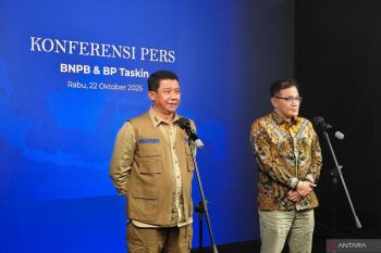 Lewotobi eruption: 8,000 residents still rely on govt emergency aid