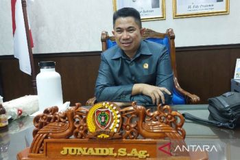 Waket DPRD Kalteng minta perusahaan tambang komit pulihkan lahan