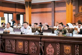 Pemkot Mojokerto dorong upaya pemerintahan bersih bebas korupsi