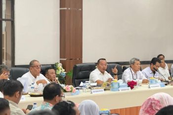 Polda Riau pastikan stok beras aman dan sesuai HET