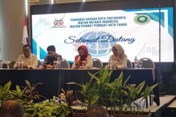 Kantor Pertanahan Kota Yogyakarta gelar sosialisasikan Permen ATR/BPN Nomor 9 Tahun 2025