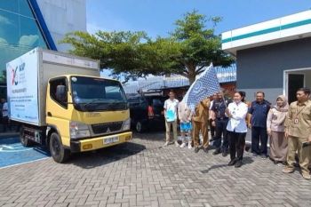 BPPMHKP Mataram lepas ekspor produk perikanan dan bimtek sertifikasi mutu