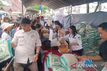 Pemkab Gumas subsidi sejumlah komoditas saat GPM di Kuala Kurun