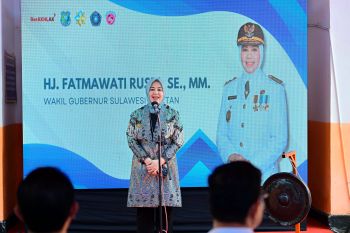 Wagub Sulsel: Pemeriksaan BPK sebagai introspeksi