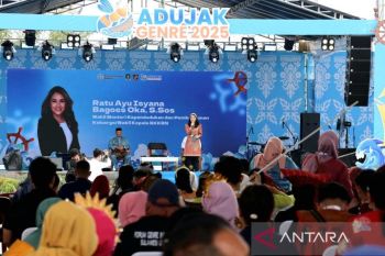 Deputy Minister urges youth to drive Golden Indonesia 2045 vision