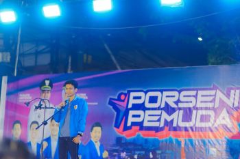KNPI Makassar dukung pembinaan olahraga lewat porseni pemuda