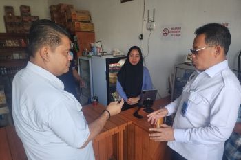 Lapas Luwuk terapkan inovasi sistem money cashless dukung digitalisasi