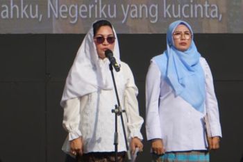 Dirjen Bimas Kristen meriahkan Hari Santri 2025: Wujud nyata moderasi beragama di Kemenag