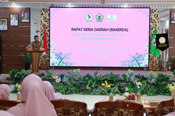 Wabup Batola sebut GOW berperan wujudkan visi dan misi kabupaten