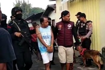 Terpopuler - Perbaikan dapodik, gerebek pelaku narkoba, konsep Eco City hingga petunjuk baru pembunuhan mahasiswi Unram