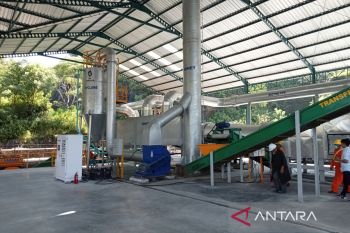 Bupati Bantul: ITF Bawuran dirancang untuk musnahkan sampah