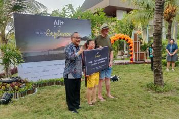 Pullman Lombok gelar accor to our explorer at heart