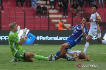 Sonny Stevens isyaratkan ingin pensiun di Dewa United