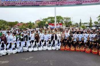 DPRD Kotim dukung santri berperan aktif dalam pembangunan