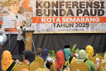Angka Partisipasi PAUD Kota Semarang Capai 97 Persen, Agustina Wilujeng Puji Peran Bunda PAUD*