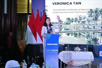 Jakarta Old Town to become inclusive public space: Deputy Minister
