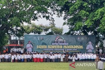 Bupati Temanggung: Sekolah dasar dan menengah tetap enam hari sekolah dalam sepekan