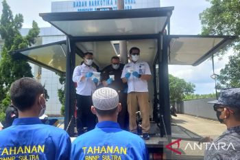 BNNP Sultra musnahkan 4,6 kilogram sabu dan ganja hasil pengungkapan periode Juni hingga Oktober 2025