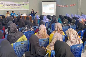 Pertamina EP Limau Field kuatkan Kelompok Wanita Tani, wujudkan pertanian ramah lingkungan