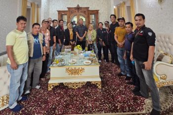 AJO Pasbar kembali eksis, Fadli: Siap berkontribusi positif bagi pemerintah dan masyarakat