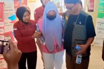 Kejari tetapkan bendahara Setda Muna Barat tersangka korupsi Rp1,2 miliar
