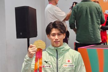 Juara di Jakarta, Daiki Hashimoto haus ukir prestasi di panggung akbar