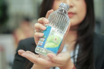 Jiwater hadir di seluruh hotel Azana Hospitality di Indonesia