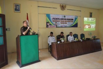 Kejati tumbuhkan kesadaran antikorupsi masyarakat di Lingga