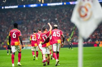 Osimhen bersinar, Galatasaray taklukkan Bodo/Glimt dengan skor 3-1