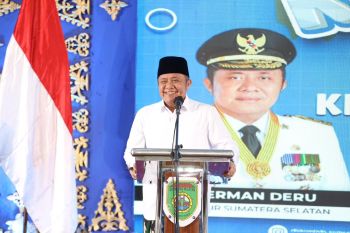 Herman Deru ajak Gen Z jadi pelopor sadar hukum di era digital