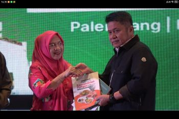 Sumsel terapkan muatan lokal Kemandirian Pangan untuk SMA dan SMK