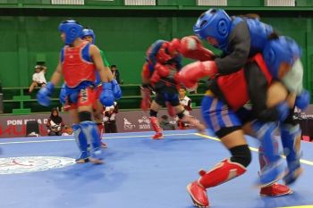 Tim Wushu Sumut diminta tidak merasa terbebani