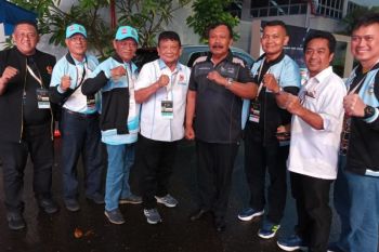 Hatunggal Siregar:  Asa Sumut menambah medali tetap terbuka