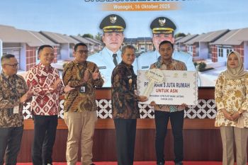 Bank Jateng fasilitasi 20.000 kuota KPR FLPP untuk ASN Jawa Tengah