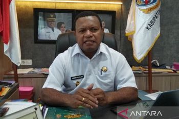 Ketua KONI siap membangkitkan kembali semangat olahraga di Kabupaten Jayapura