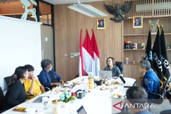 Wamenekraf dorong film dokumenter bisa dimonetisasi agar berkelanjutan