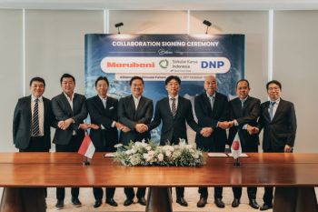 IMPC's Subsidiary: PT Sirkular Karya Indonesia Collaborates with Two Japanese Giants
