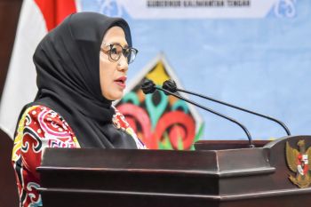 Pemprov Kalteng perkuat pencegahan korupsi