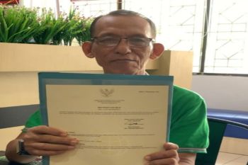 Wujudkan layanan pertanahan bersih, masyarakat diimbau urus sertifikat tanah sendiri