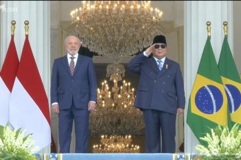 President Lula seeks renewal of 17-year Brazil--Indonesia partnership