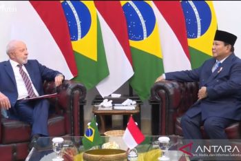 Brazil's Lula calls Indonesia strategic partner in the Global South