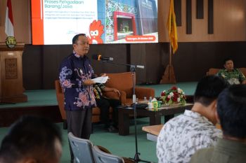 Wabup Bupati Ajak ASN Perkuat Integritas dan Cegah Gratifikasi
