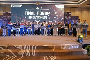 Kilang Pertamina Plaju pacu inovasi pekerja lewat program CIP